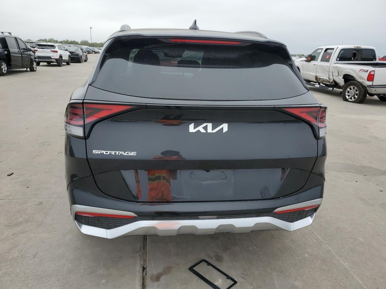 2023 Kia Sportage Sx Prestige VIN: 5XYK53AF5PG066482 Lot: 79731844