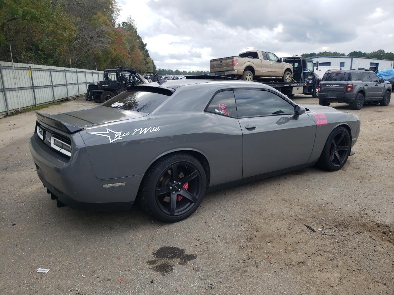 2017 Dodge Challenger - Image 3