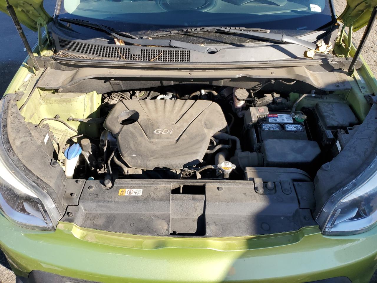 2015 Kia Soul - Image 12