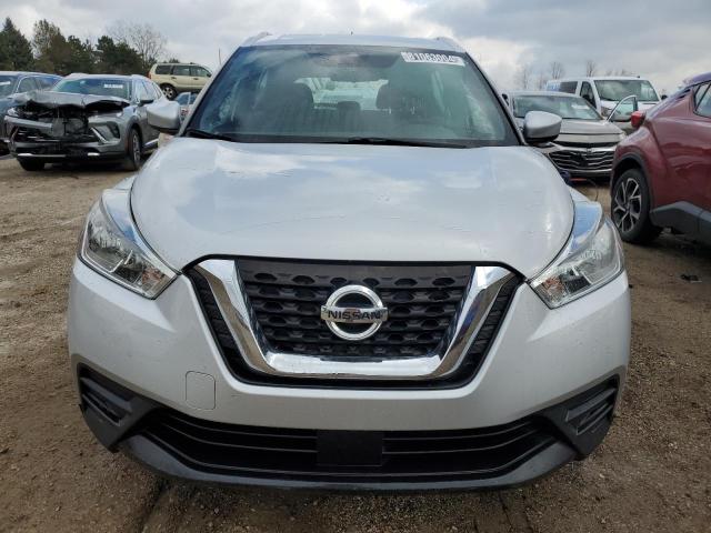  NISSAN KICKS 2020 Серый