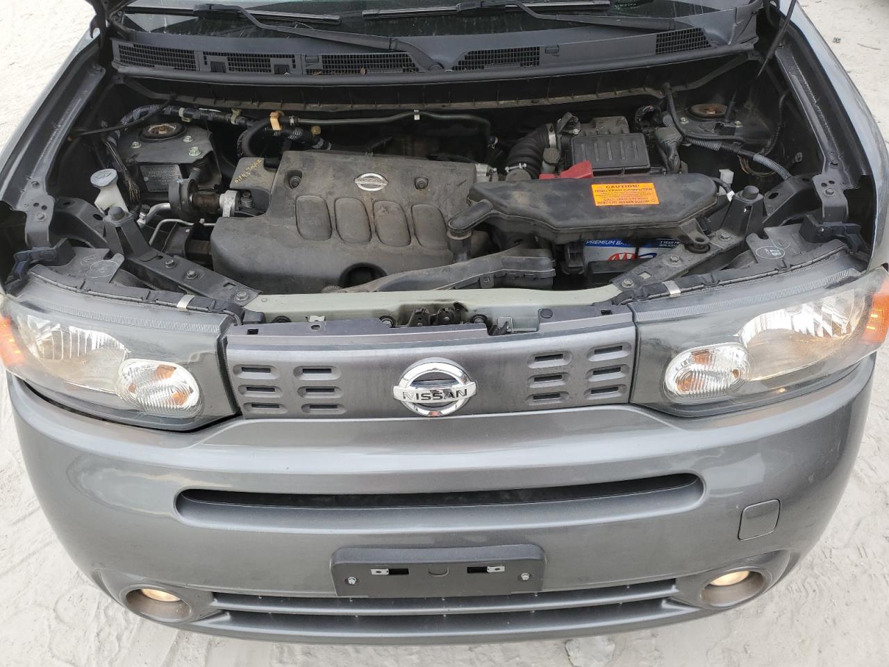 2011 Nissan Cube - Image 11