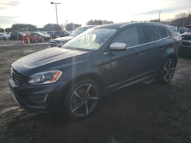 2015 Volvo Xc60 T6 R-Design Premier Plus на продаже в East Granby, CT - Minor Dent/Scratches