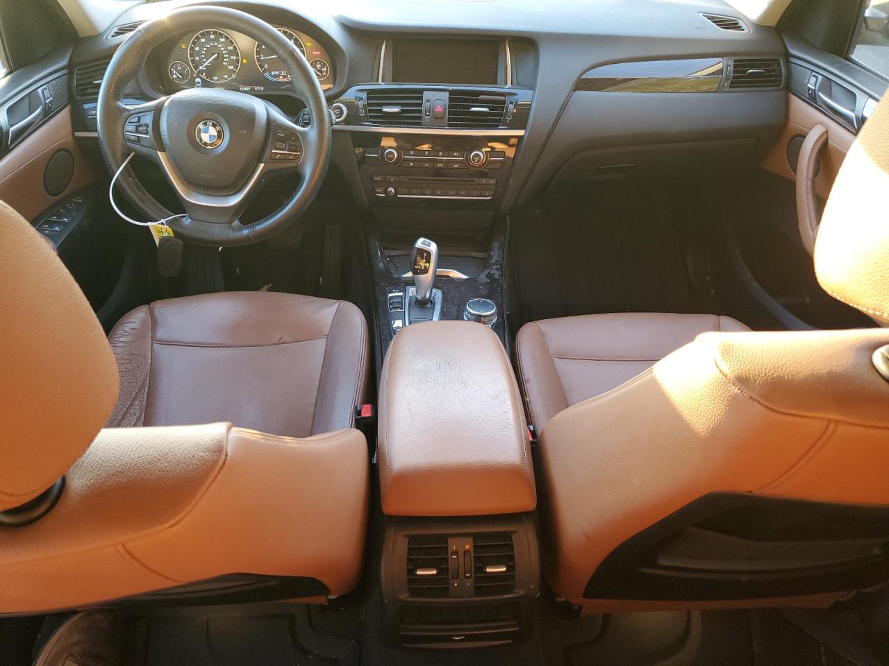 2016 BMW X3 - Image 8