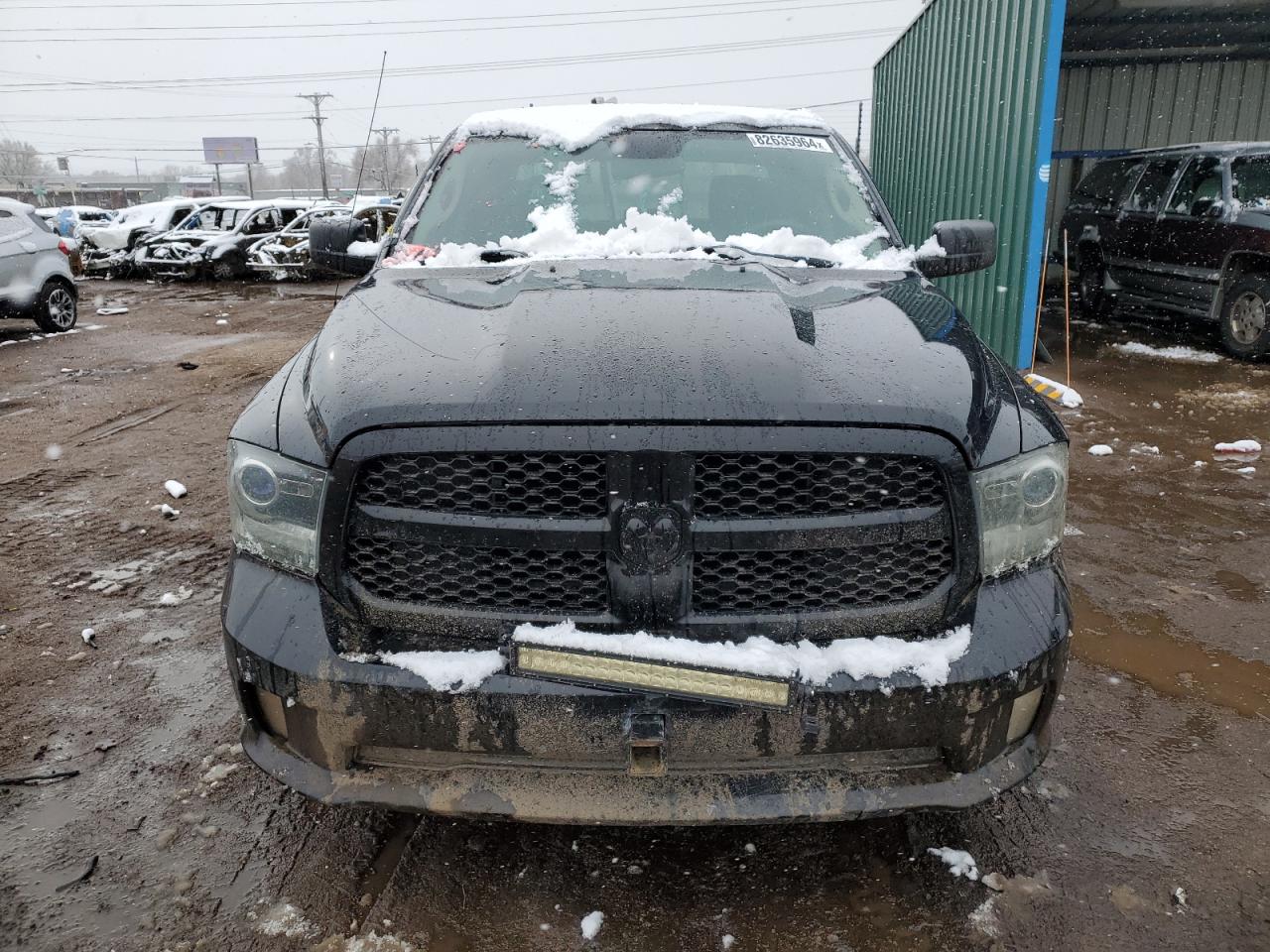 2014 RAM 1500 - Image 5