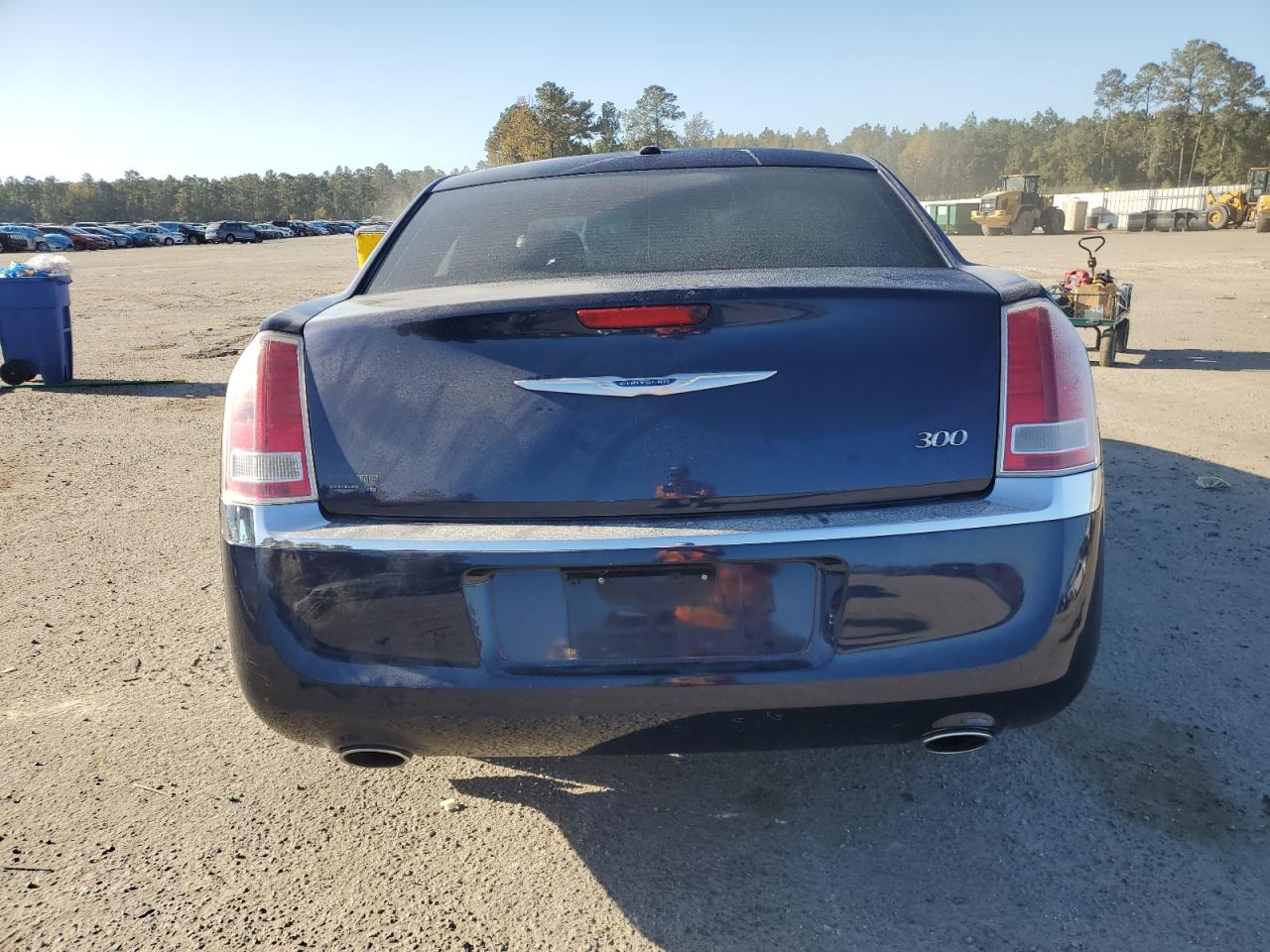 2014 Chrysler 300 VIN: 2C3CCAAG8EH285690 Lot: 78047464