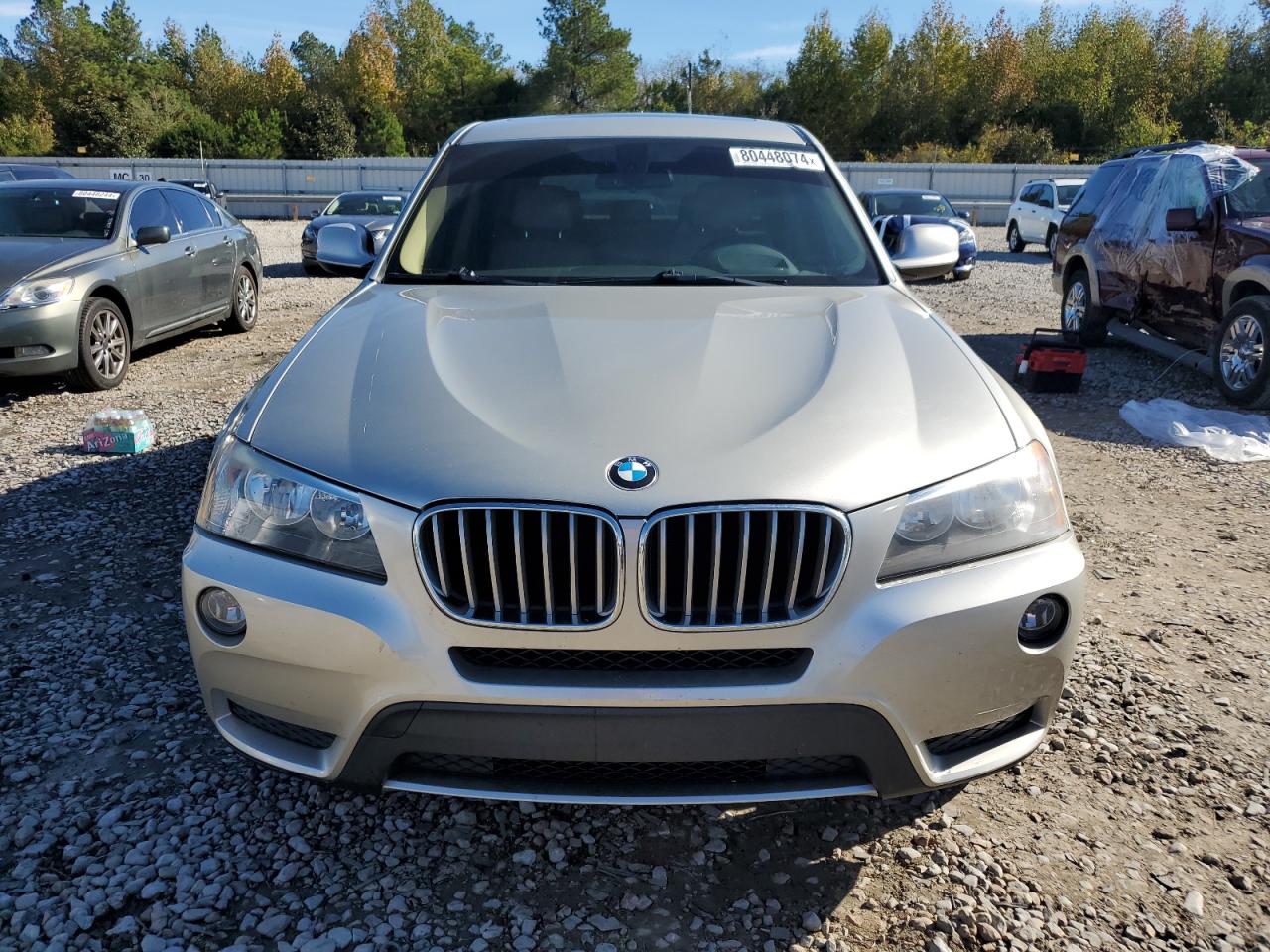 2014 BMW X3 - Image 5