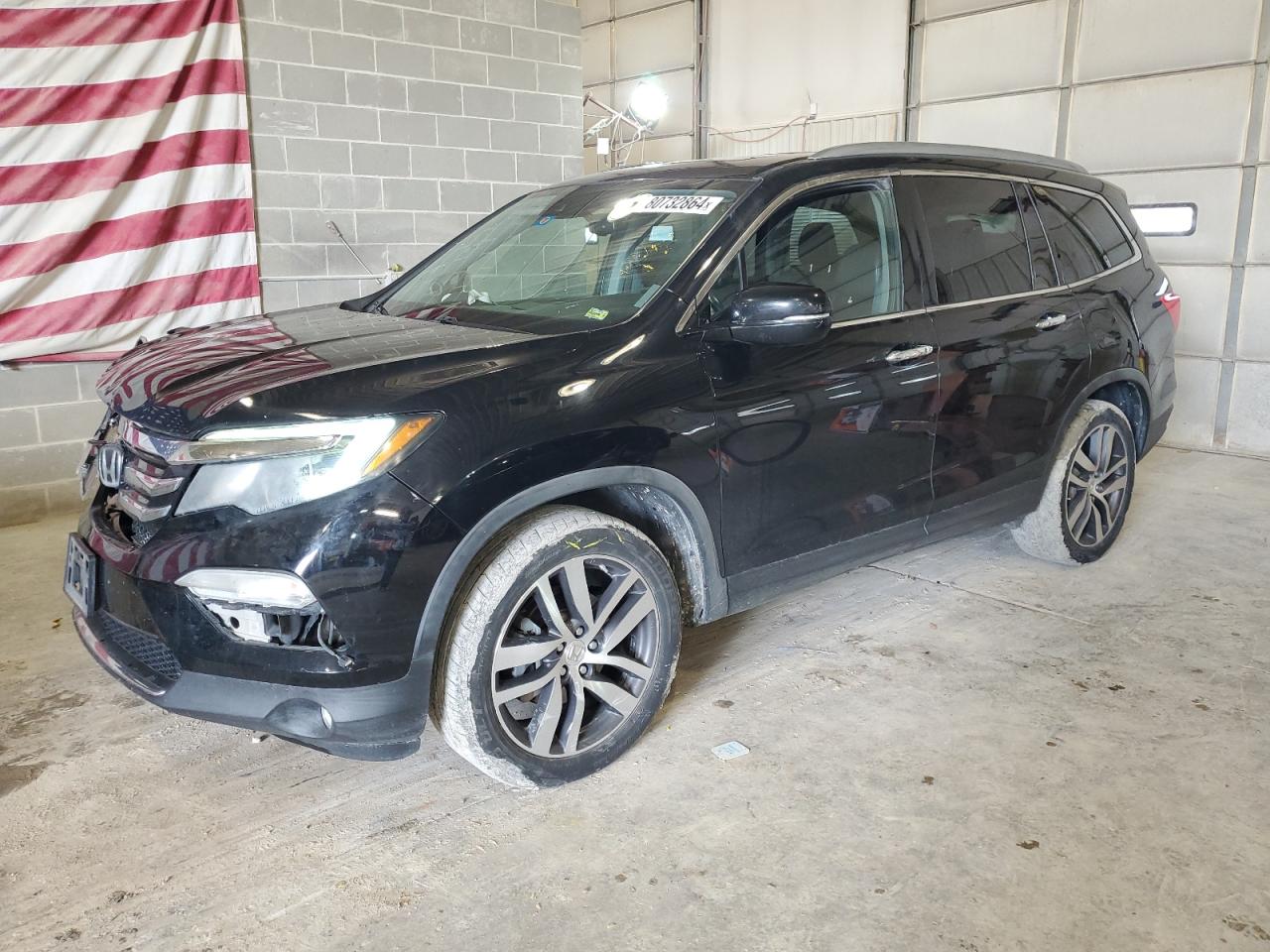 2018 Honda Pilot - Image 1