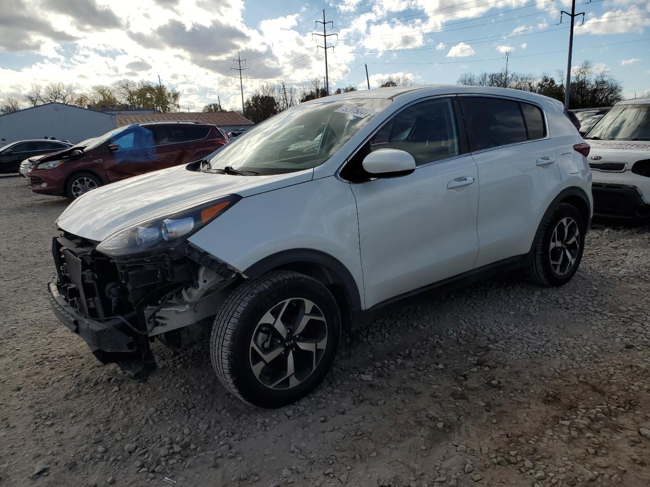2021 Kia Sportage - Image 1