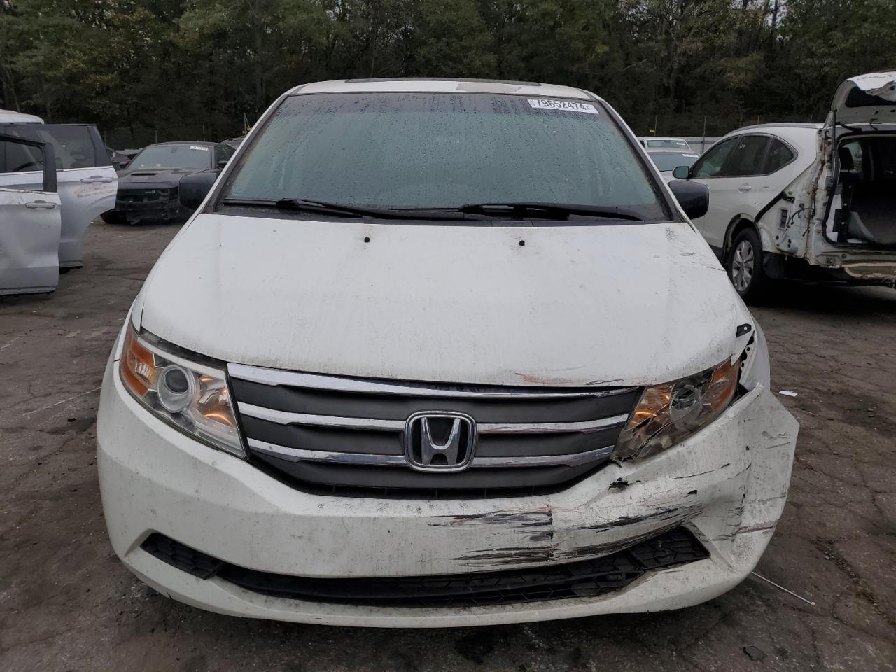 2012 Honda Odyssey - Image 5