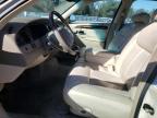 2001 Lincoln Town Car Cartier zu verkaufen in Riverview, FL - Water/Flood