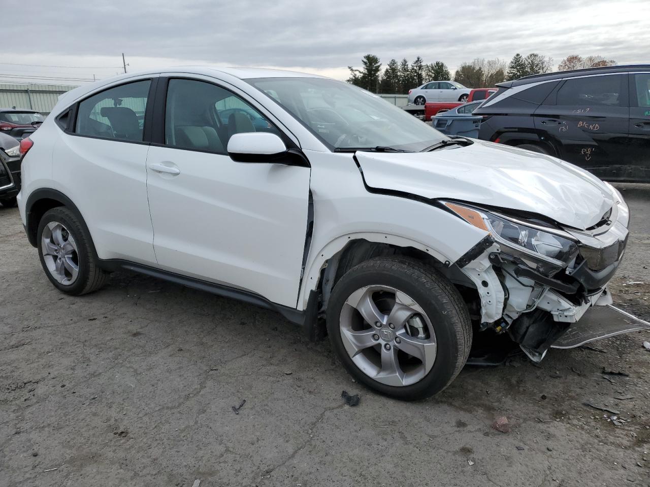 2022 Honda HR-V - Image 4