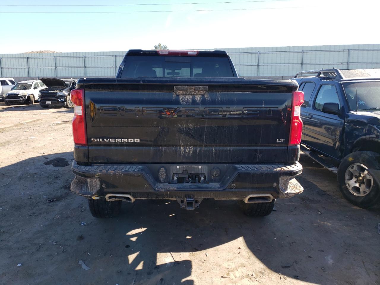 2020 Chevrolet Silverado - Image 6