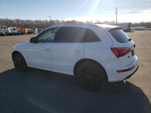  AUDI Q5 2012 Biały