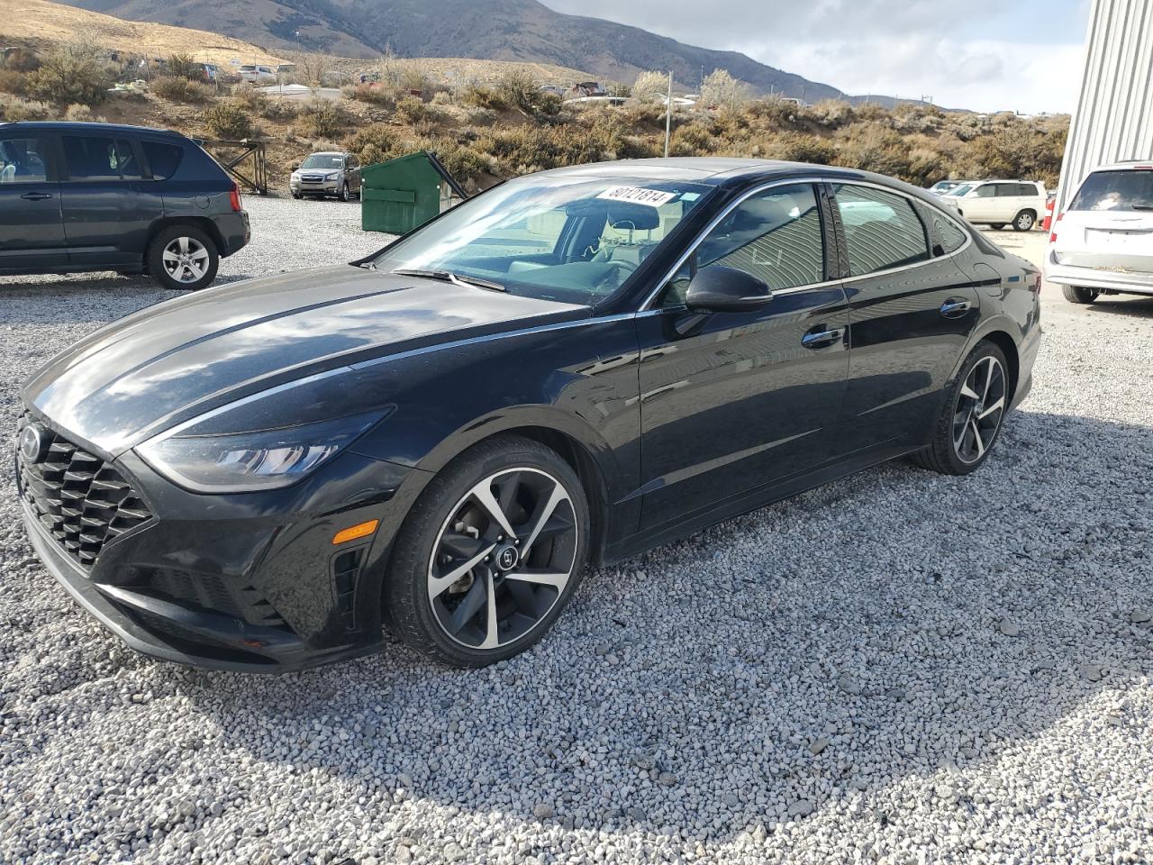 2023 Hyundai Sonata - Image 1