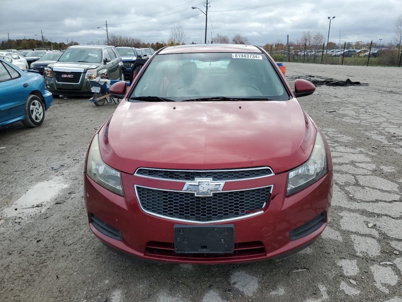 2013 Chevrolet Cruze - Image 5