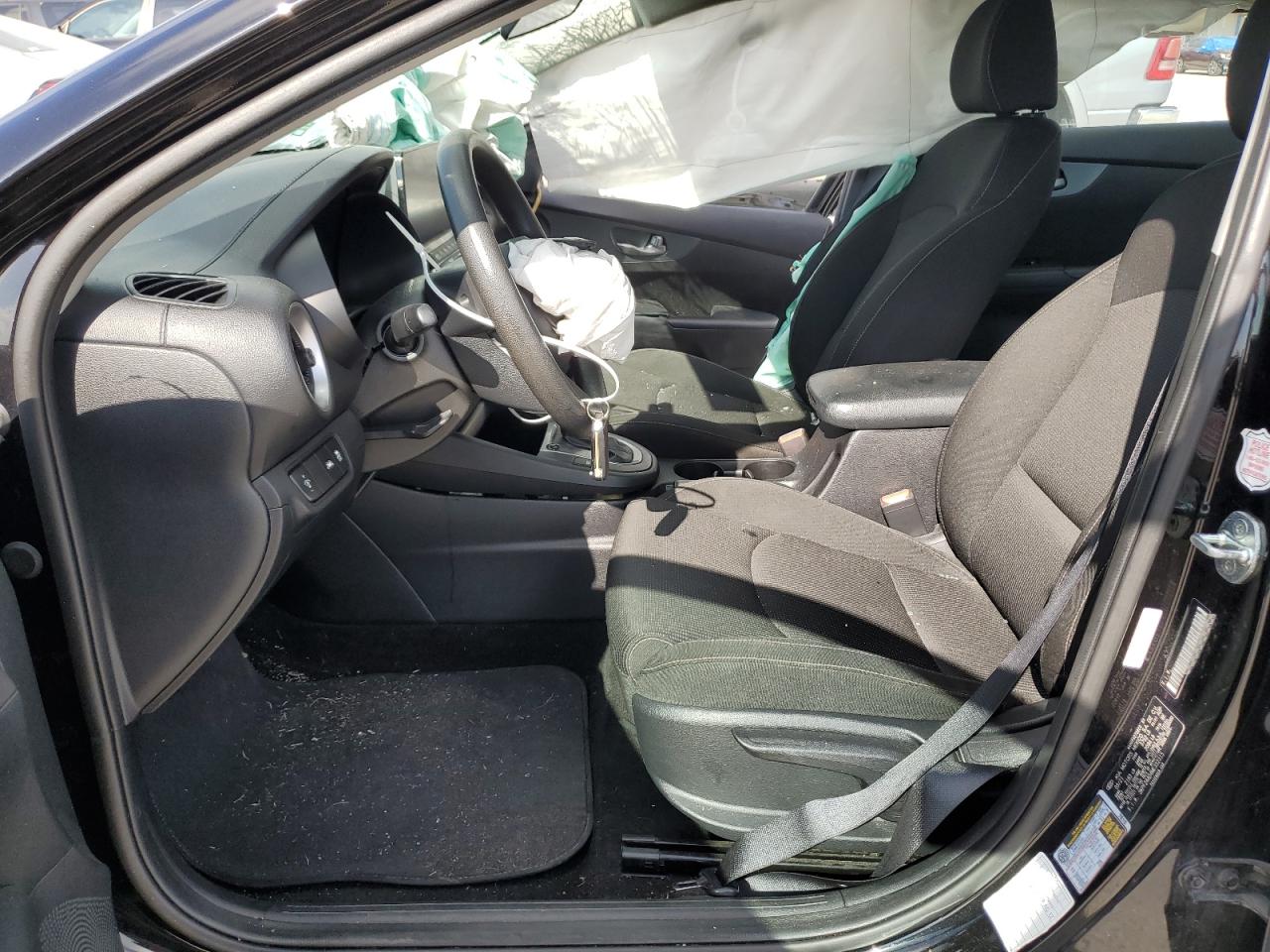 2021 Kia Forte Fe VIN: 3KPF24AD4ME352315 Lot: 79490794