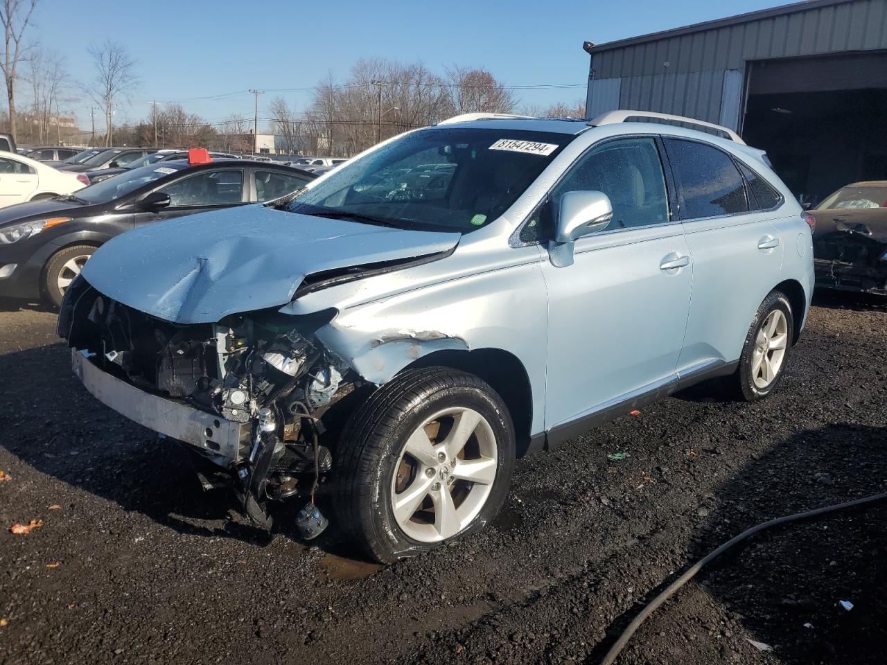 New Britain, CT에서 판매 중인 2010 Lexus Rx 350 - Front End