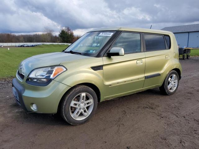 2010 Kia Soul + for Sale in Columbia Station, OH - Side