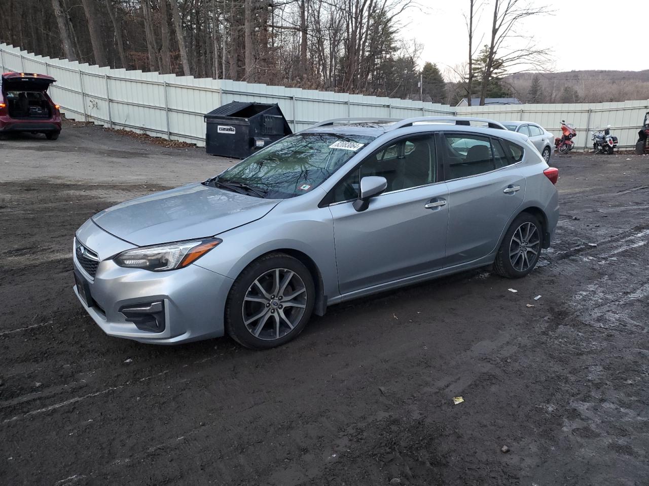 2017 Subaru Impreza - Image 1