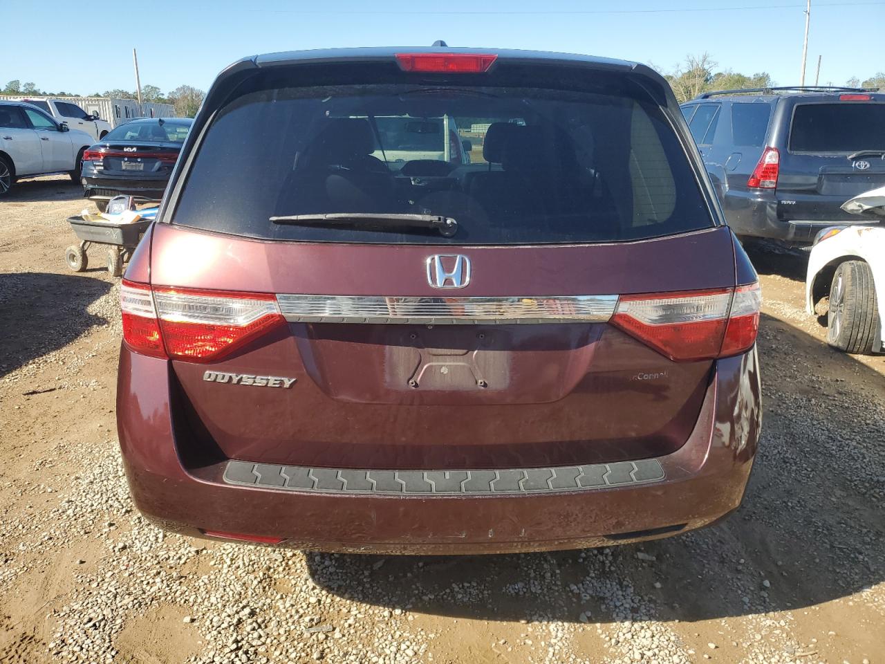 2013 Honda Odyssey - Image 6