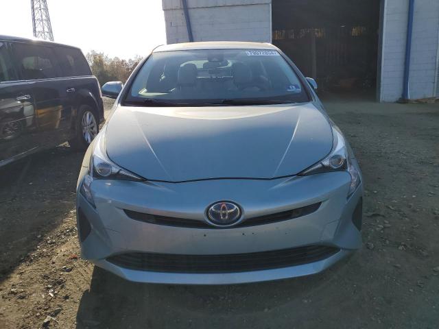  TOYOTA PRIUS 2018 Blue
