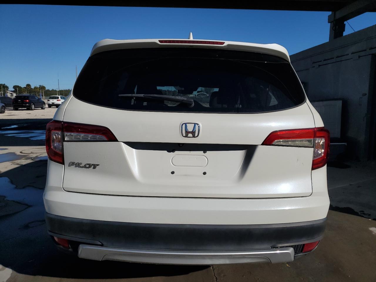 VIN 5FNYF5H53KB036669 2019 HONDA PILOT no.6