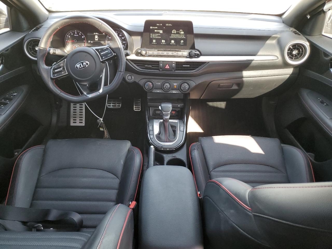 2021 Kia Forte - Image 8
