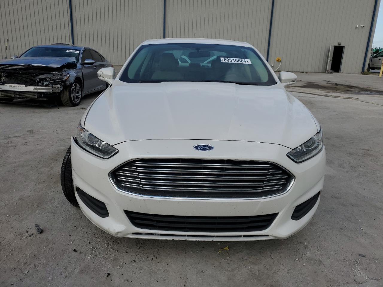 2015 Ford Fusion - Image 5