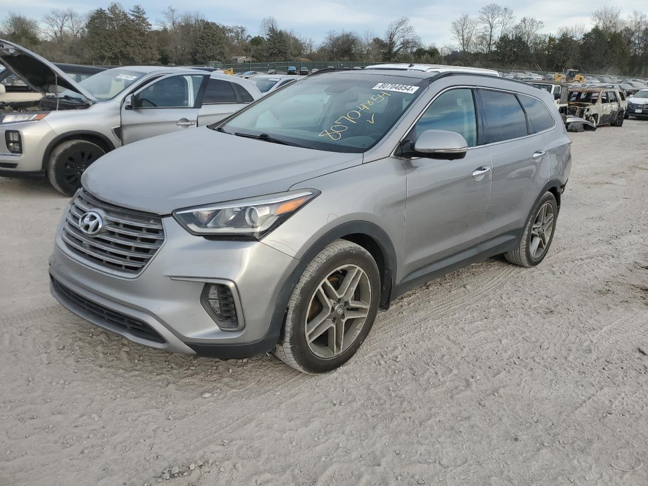 2017 Hyundai Santa Fe - Image 1
