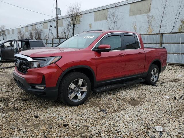 2024 HONDA RIDGELINE, VIN: 5FPYK3F51RB028414
