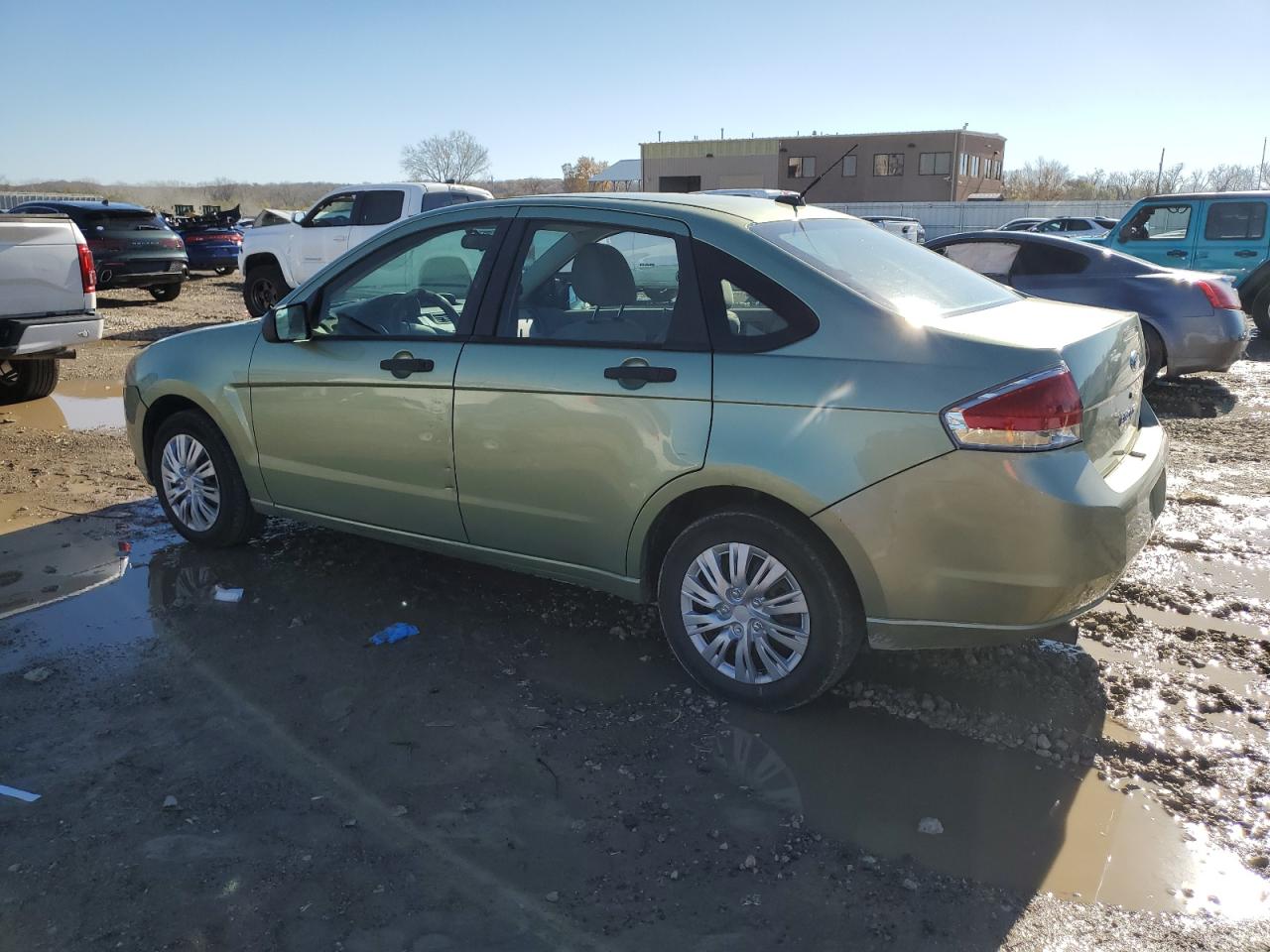 2008 Ford Focus - Image 2