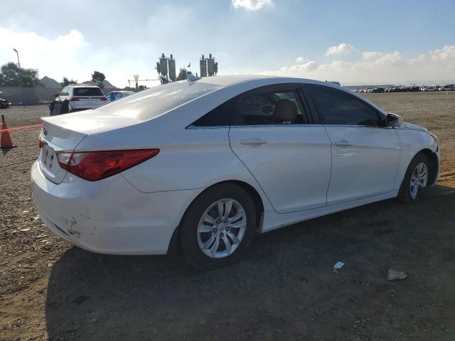  HYUNDAI SONATA 2013 Белы