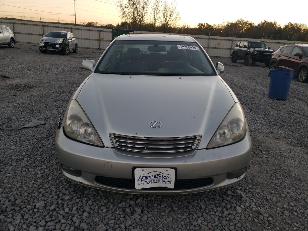 2003 Lexus ES - Image 5