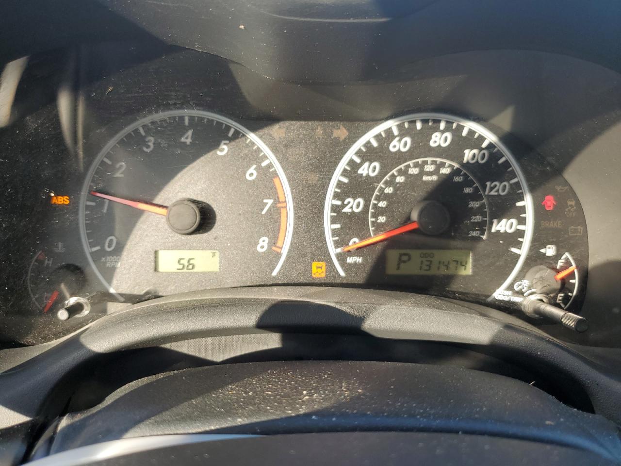 2011 Toyota Corolla Base VIN: 2T1BU4EE9BC738347 Lot: 81559934