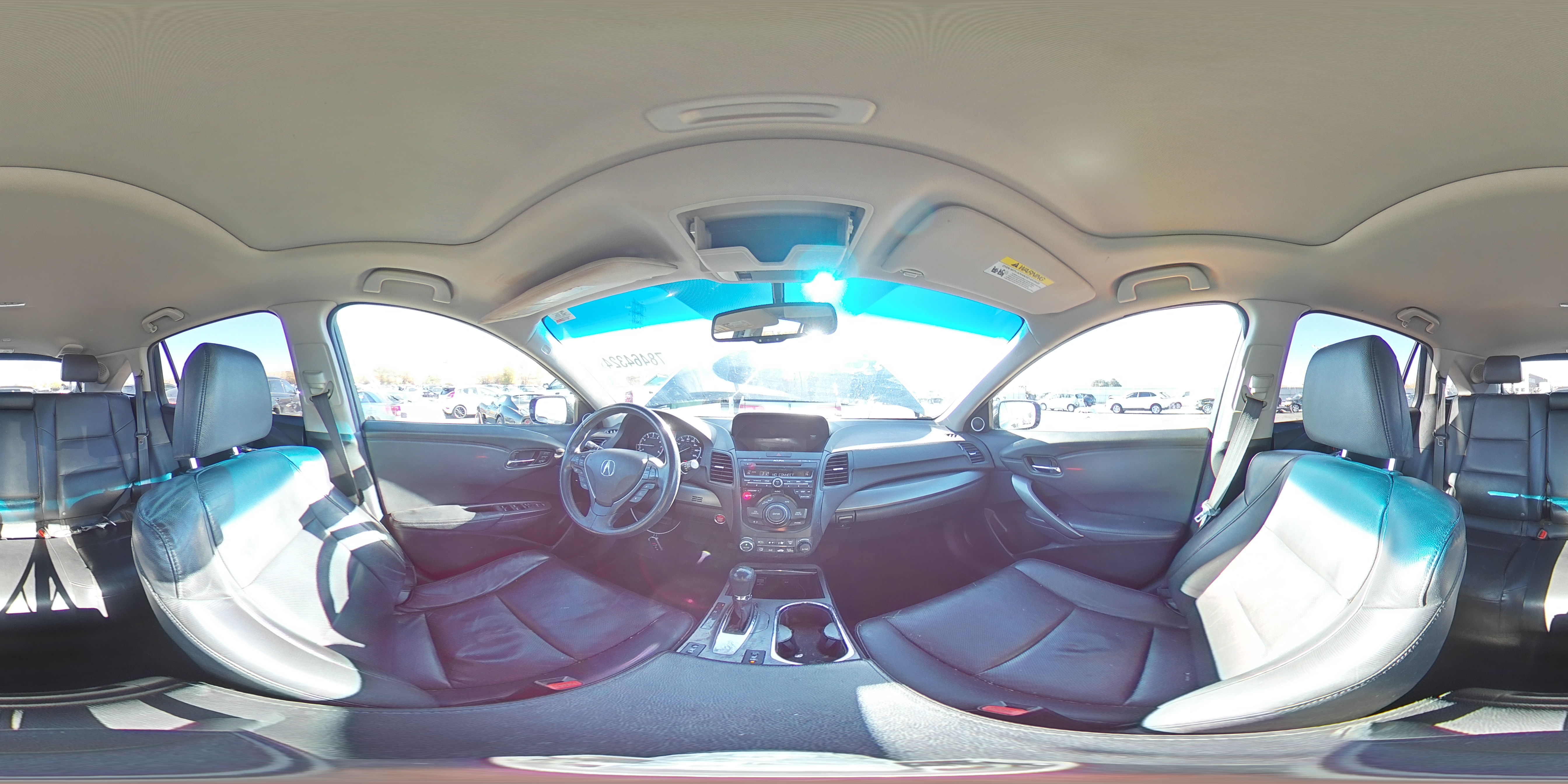 2014 Acura RDX - Image 15