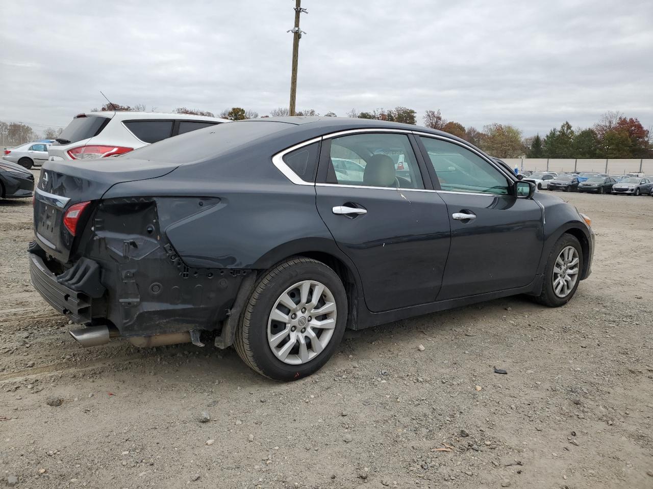 2016 Nissan Altima 2.5 VIN: 1N4AL3AP4GC295207 Lot: 79395294