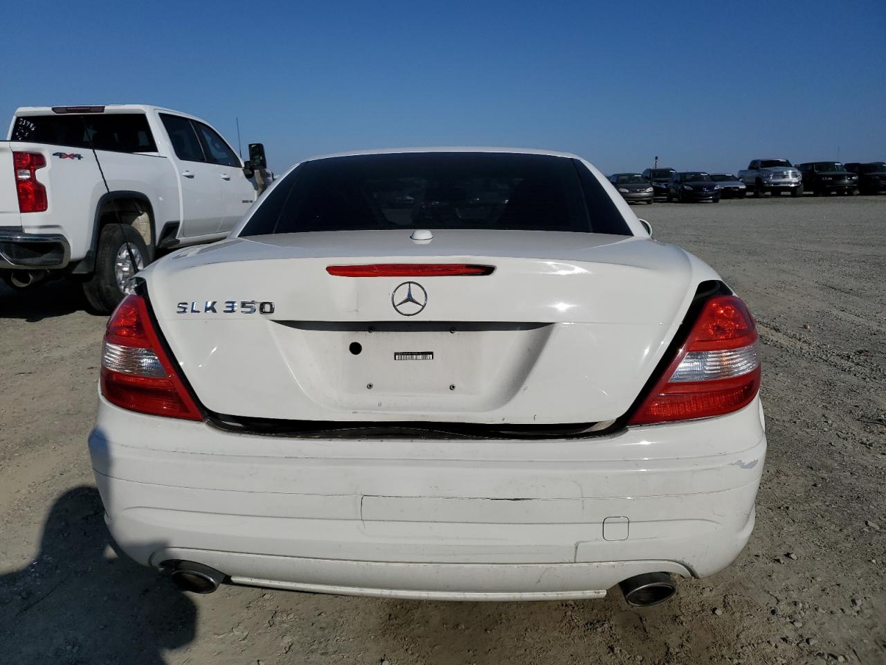 2006 Mercedes-Benz Slk 350 VIN: WDBWK56FX6F128019 Lot: 79316754