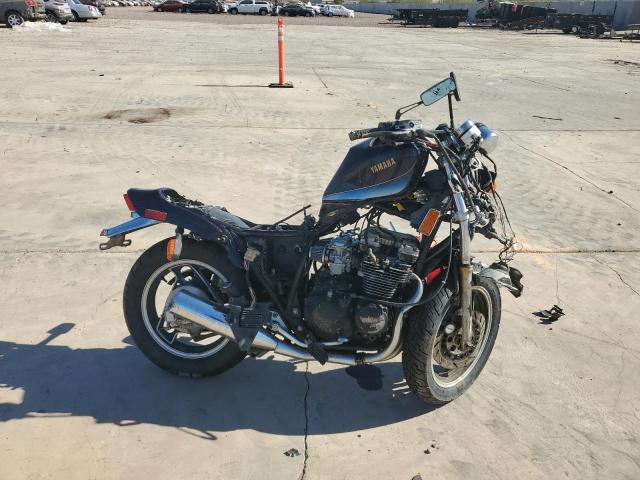 1986 Yamaha Yx600 