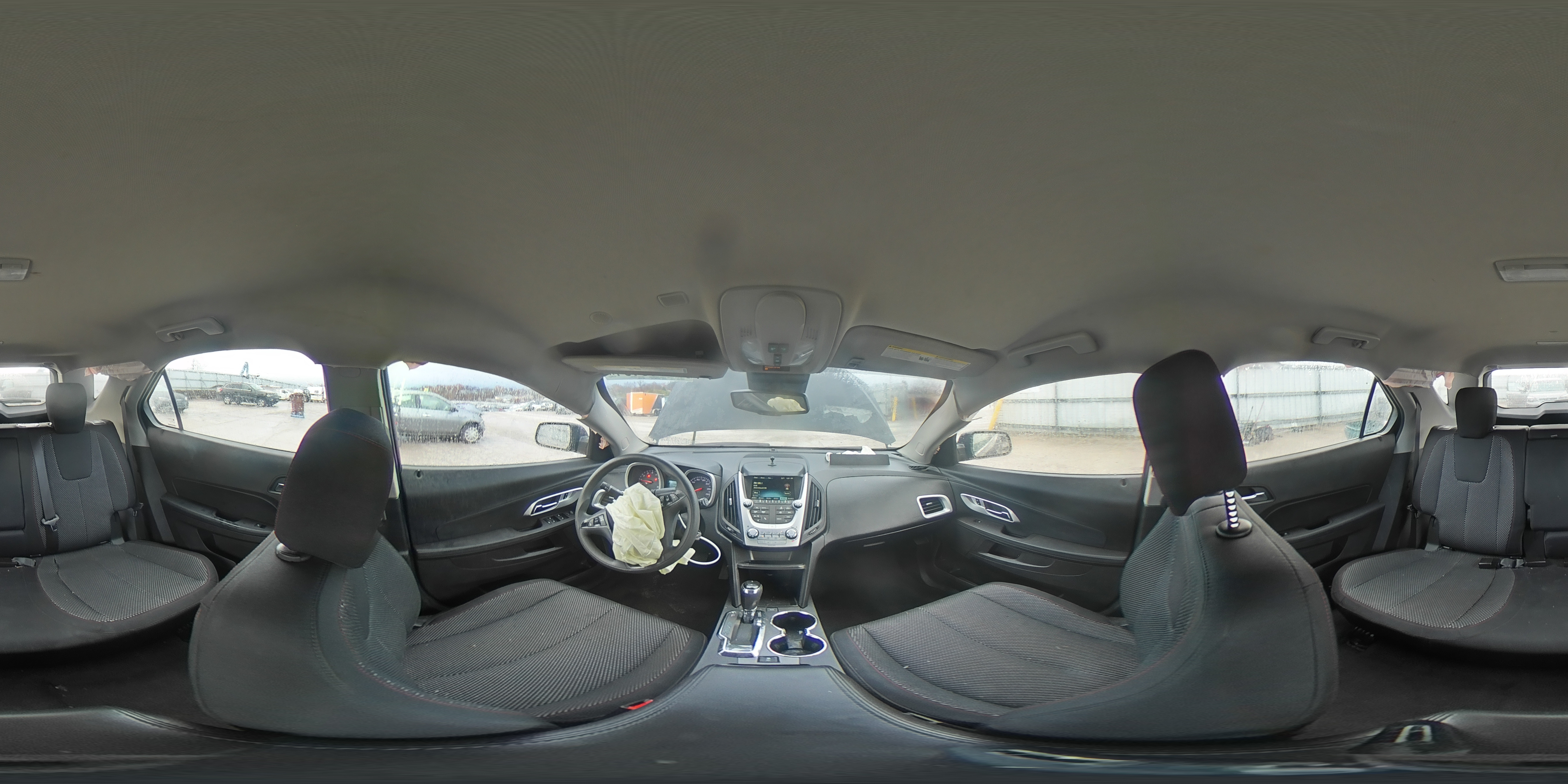 2017 Chevrolet Equinox - Image 14