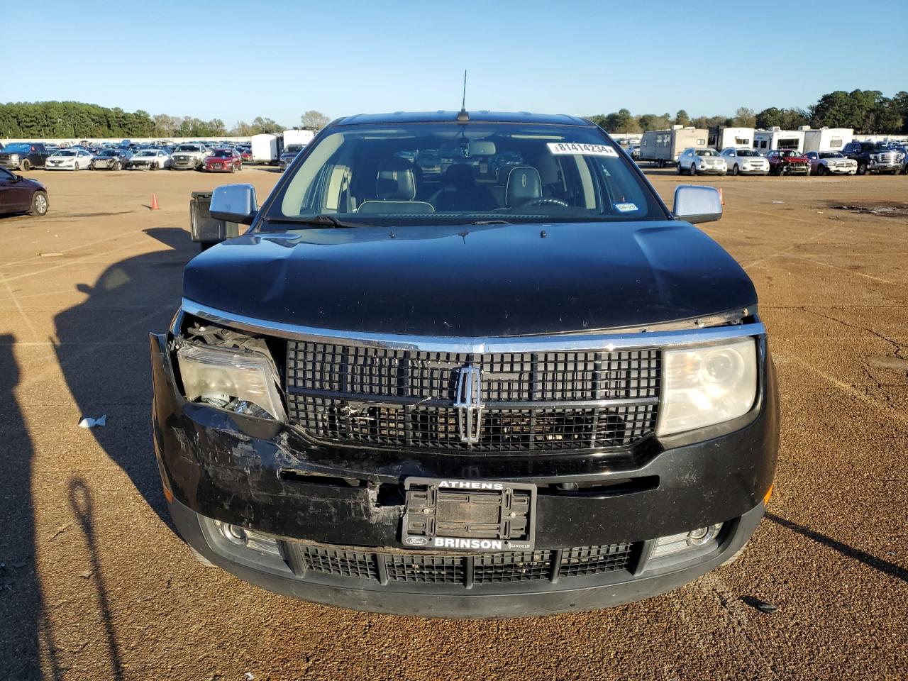 2008 Lincoln MKX - Image 5