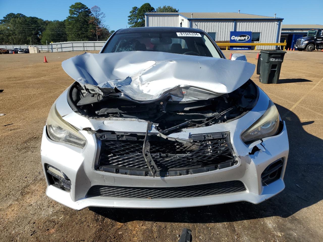 2014 Infiniti Q50 - Image 5