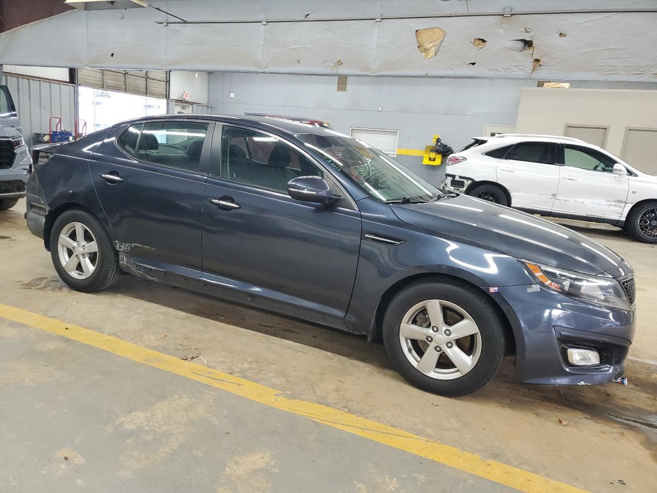 2015 Kia Optima - Image 4