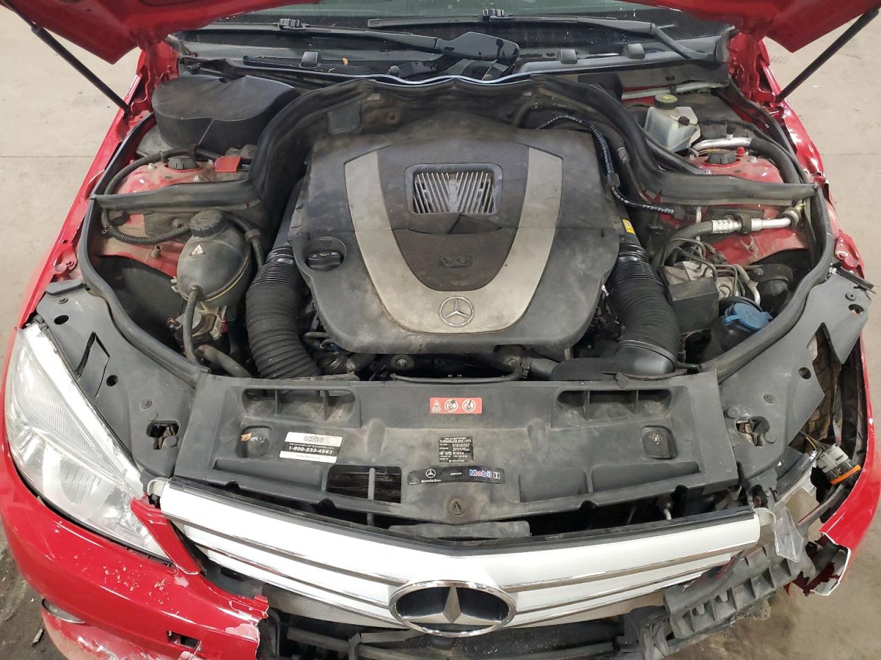 2009 Mercedes-Benz C-klasse - Image 13