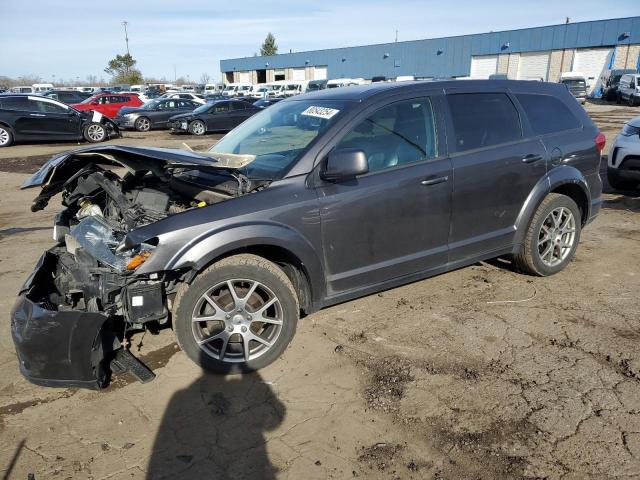 2016 Dodge Journey R/T на продаже в Woodhaven, MI - Front End