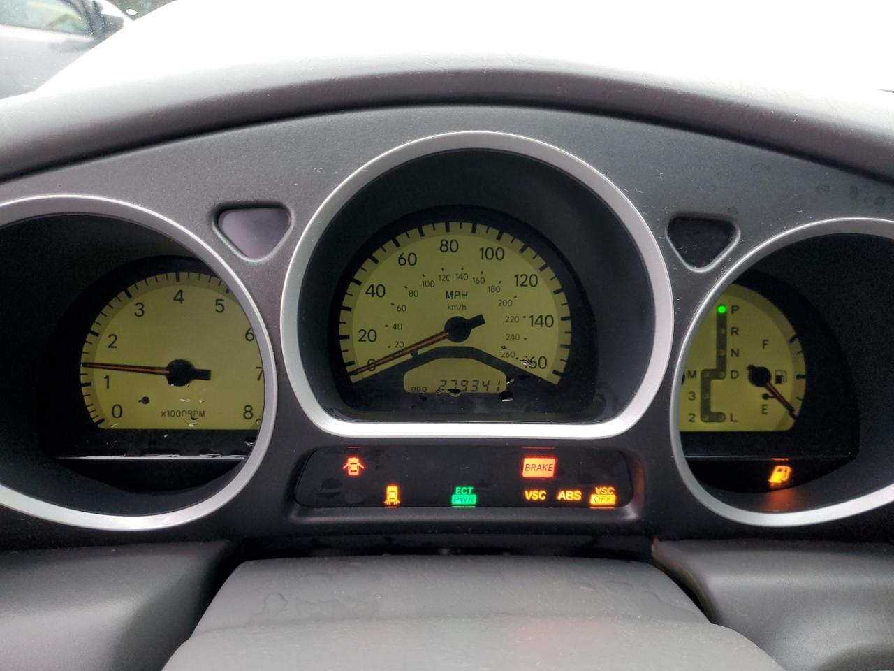 2001 Lexus GS 300 - Image 9