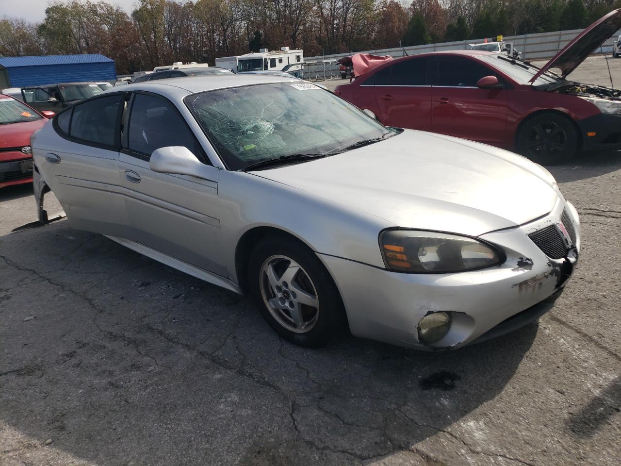 2004 Pontiac Grand Prix - Image 4