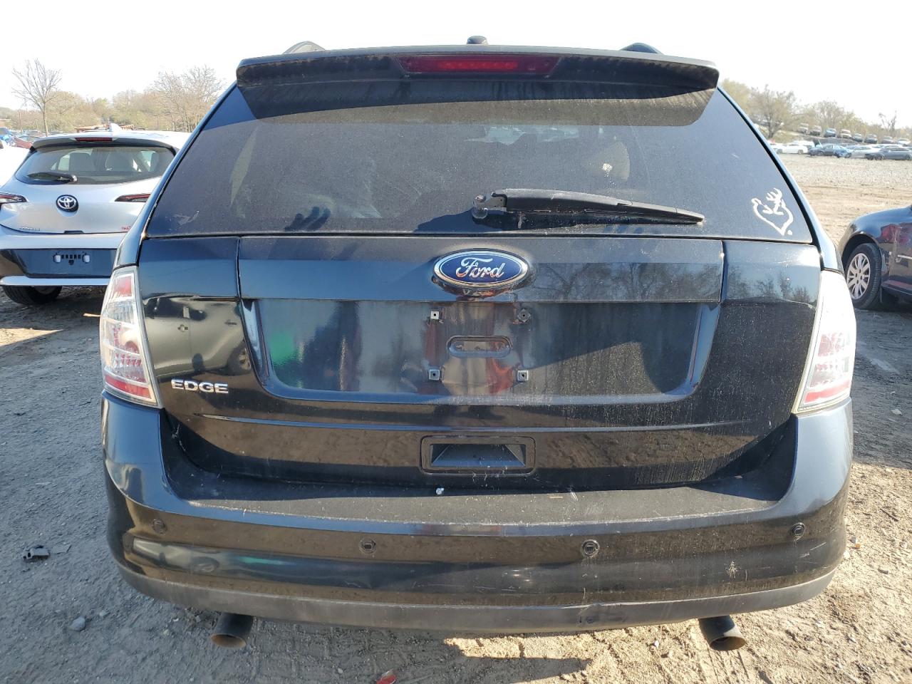 2008 Ford Edge Se VIN: 2FMDK36C58BA42930 Lot: 80945594