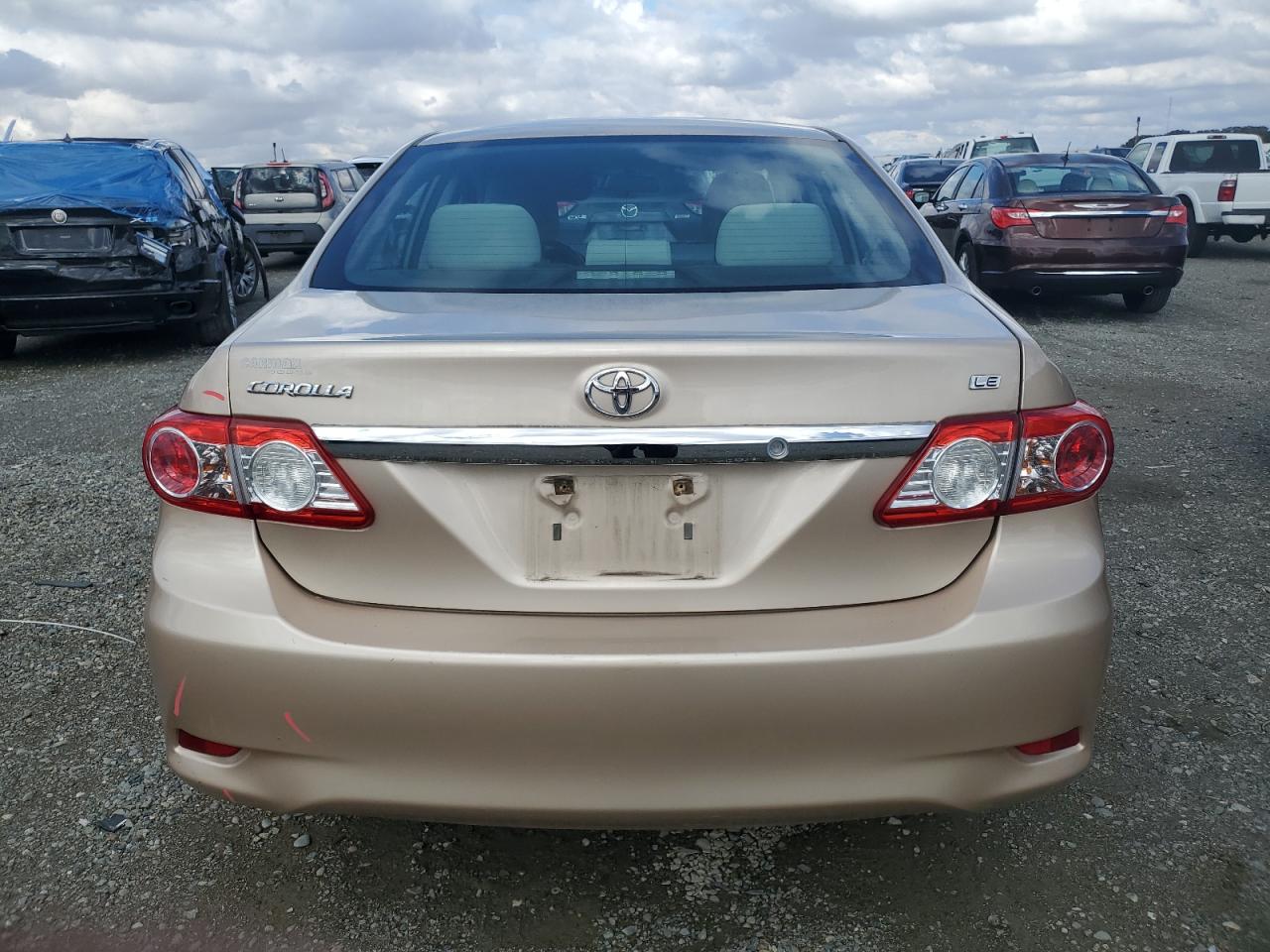 2T1BU4EEXCC786859 2012 Toyota Corolla Base