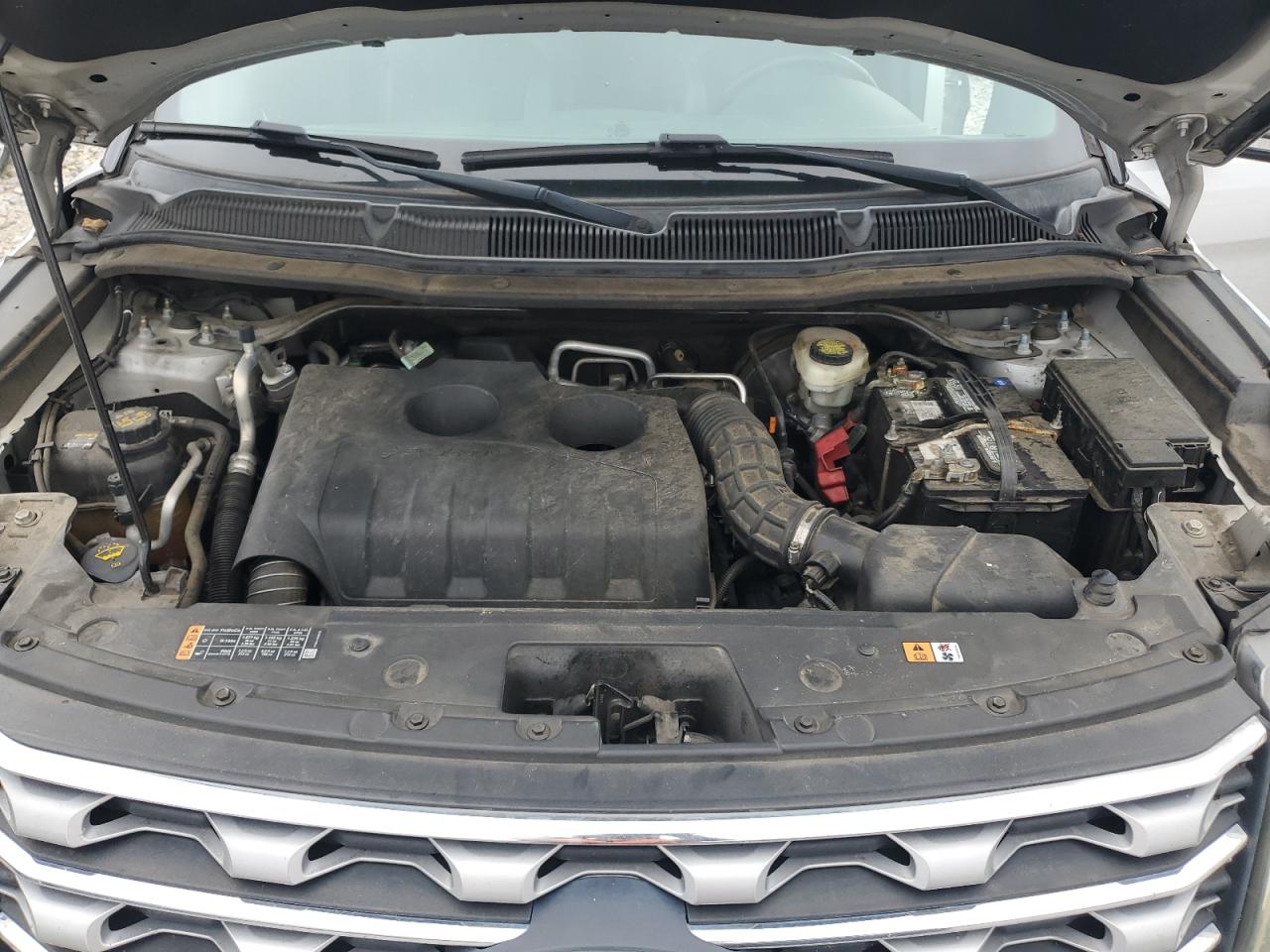 2017 Ford Explorer - Image 12