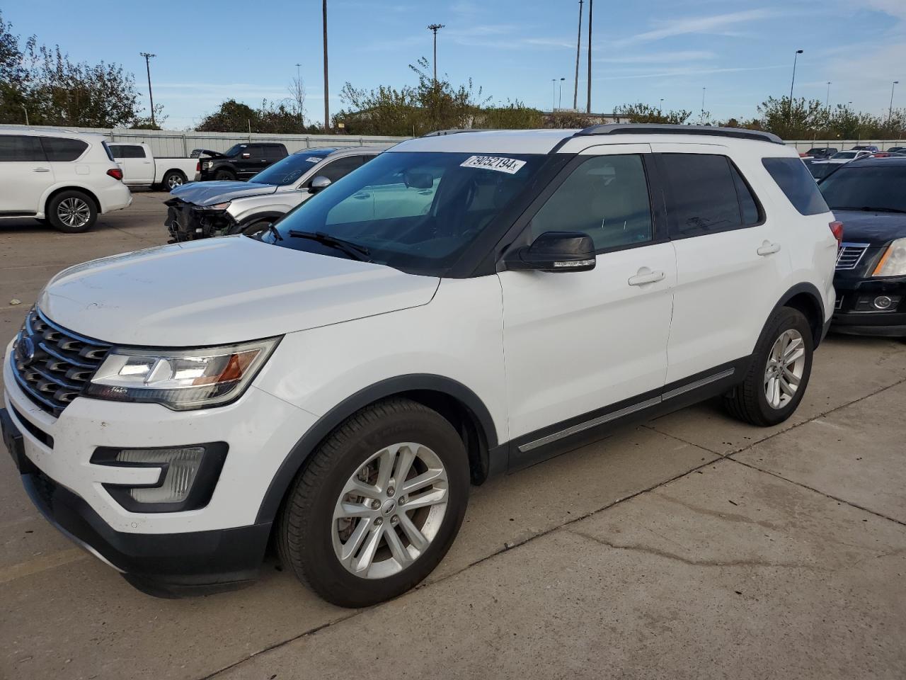 2016 Ford Explorer - Image 1